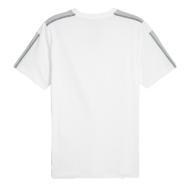 T-shirt Blanc Homme Puma Mapf1 Mt7 vue 2
