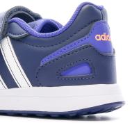 Baskets Bleu Garçon Adidas Switch 3 vue 7