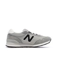 Baskets Gris/Noir Homme New Balance ML515 vue 2
