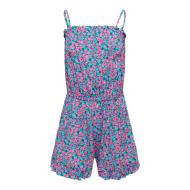 Combishort Bleu/Rose Fille Kids ONLY Kognova