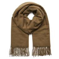 Echarpe Marron Femme Vero Moda Mellen pas cher