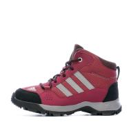 Chaussures de Randonnée Rose Enfant Adidas Hyperhiker K pas cher