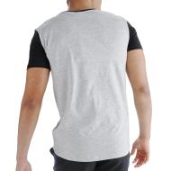 T-shirt Gris Homme Airness Camperos vue 2