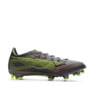 Chaussures de Foot Gris Homme Puma Ultra 5 Match FG/AG vue 2