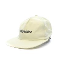 Casquette Ecru Homme Quiksilver Scripted Living pas cher