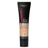 Fond de teint L'Oréal Paris Infaillible Matte Cover 25 Rosé pas cher