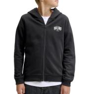 Sweat Noir Garçon Jack & Jones Aero pas cher