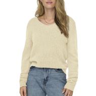 Pull Beige Femme JDY Ellen