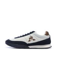 Baskets Marine/Blanches Homme Le Coq Sportif Veloce pas cher