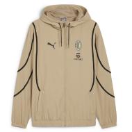 AC Milan Veste Beige Homme Puma 24/25
