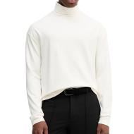 Pull Blanc Homme Calvin Klein Jeans Compression pas cher