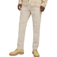 Pantalon Velours Écru Homme Jack & Jones Corduroy