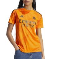 Real Madrid Damen Adidas Replica Auswärtstrikot 24/25 günstig