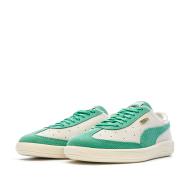 Baskets Grise/Verte Homme Puma Stenzel Cord vue 6