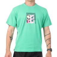 T-Shirt Vert Homme Kaporal TYSONE pas cher