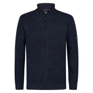 Sweat Zippé Marine Homme Petrol Industries Collar