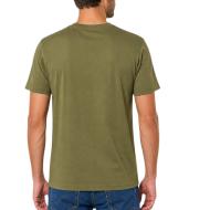 Ellesse SJ00 Men’s Khaki T-shirt Photo of the Espace des Marques %store% store - view of %key%