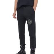 Jogging Marine Homme Converse Graphic pas cher