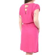Robe Fushia Femme Only Nova Life Connie vue 2