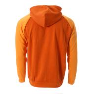Sweat Orange Homme Gotcha Camfish vue 2