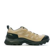 Chaussures de randonnée Beige/Noire Femme Salomon X Ward vue 2