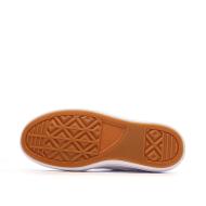 Baskets Lila Femme Converse All Star Move Platform vue 5