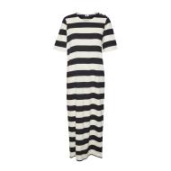 Women's black/beige dress Vero Moda Milla Photo of the Espace des Marques %store% store - view of %key%