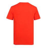 T-shirts Orange Homme GOTCHA Fishman vue 2