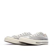 Baskets Grises Homme Converse Chuck 70 A09145C vue 6