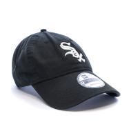 Casquette Noire Homme New Era Classic Chiwh vue 2