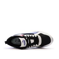 Baskets Noires/Blanches/Bleu Puma Homme Puma Trinity 2 vue 4