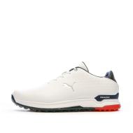 Chaussures de golf Blanc Homme Puma Padapt Alphcat pas cher