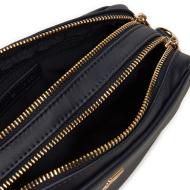 Sac à bandoulière Noir Femme Tommy Hilfiger Poppys vue 3