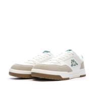 Baskets Blanches/Beiges Homme Kappa Logo Manis vue 6