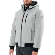 Blouson Gris Homme Kaporal 3M62