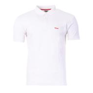 Polo Blanc Homme C17 Josh pas cher