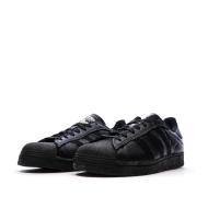 Baskets Noires Homme Adidas Superstar ID8723 vue 6