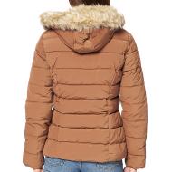 Doudoune Camel Femme Kaporal Fibby vue 2