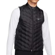 Veste Sans Manches Noires Homme Nike Aeroloft pas cher