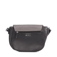 Sac Bandoulière Noir Femme Georges Rech Stacy vue 2