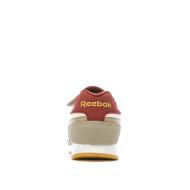 Baskets Marron Garçon Reebok Royal vue 3
