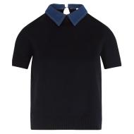 Polo Marine Femme Morgan MJANO vue 3