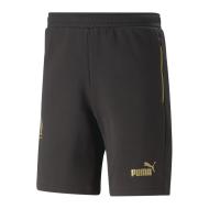 OM Short foot Noir Homme Puma 2023/24 767305 pas cher