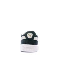 Baskets Noir Enfant Puma Suede Classic Xxi Ac vue 3