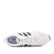 Baskets Blanches Homme Adidas Zx 1k Boost 2.0 vue 4
