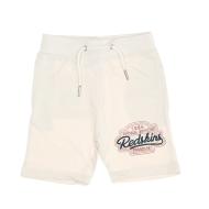 Short Beige Garçon Enfant Redskins 2288