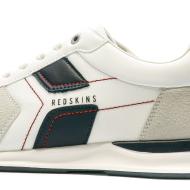 Baskets Blanches Homme Redskins Adjoint vue 7