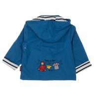 Parka Bleu Moyen Garçon/Fille Win's 349 vue 2