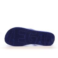Tongs Bleu/Blanche Homme Superdry Vintage Vegan vue 2