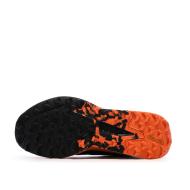 Chaussures de Trail Noir/Orange Homme Adidas Terrex Agravic vue 5